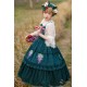 Infanta Grape House Cotton JSK